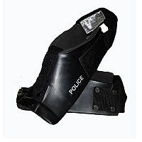 Балістичний захист, взуття, чорний, пластик, оригінал пластик, L, сорт-1, Чорний L, сорт-2 M, сорт-2