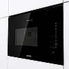 Мікрохвильова піч Gorenje BMI251SG3BG, фото 6