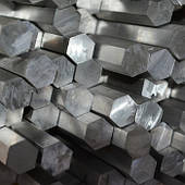 Шестиграник алюмінієвий Д16Т