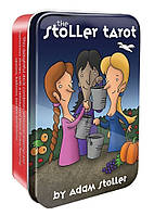 The Stoller Tarot in a Tin/ Таро Столлера