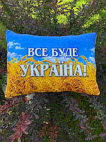 Сувенірні патріотичні подушки