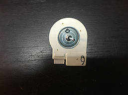 Вентилятор обдування No Frost Samsung 12v DRCP3030LA (1600об/м) (вал33 мм,діам3.2 мм)