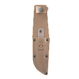 Ніж із неіржавкої сталі MORAKNIV SCOUT 39 SAFE (S) Lingonberry NZ-C39-SS-2L, фото 3