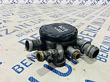 Клапан вентиляції картрних газів Mercedes W221, W164, W211 A6291800315