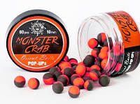 Бойлы Orient Baits pop ups Monster Crab 10 mm. Premium