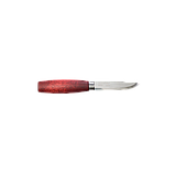 Ніж із високовуглецевої сталі MORAKNIV Classic No 1/0 — High Carbon Steel Blade — Red NZ-CA1-CS-25, фото 3