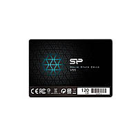 SSD-накопитель 2.5" SATA 120GB Silicon Power V55 (18043357-120031C)