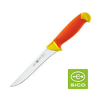 Нож для обвалки бактерицидная ручка Sico Ergoline Plus, 13 см