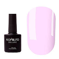 База для гель-лаку Komilfo Milky Violet Base, 8 мл