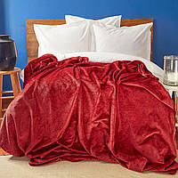 Плед Nautica Home — Ria kirmizi червоний 200*220 євро