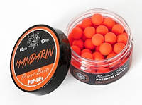 Бойлы Orient Baits pop ups Mandarin 10 mm. Premium