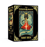 The Dungeons & Dragons Tarot Deck/ Таро Подземелий и Драконов