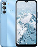 Смартфон TECNO POP 5 LTE 3/32Gb (ice blue) синій
