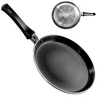 Сковорода для млинців Stenson marmaris з антипригарним покриттям, індукційне дно D24СМ