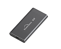 Зовнішня кишеня для Msata SSD USB 3.1 Type-C Blueendless M3C Original