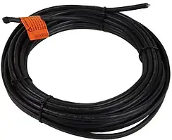 Нагревательный кабель Heating cable PRO Ø7 mm 25W/m - 9,4 m