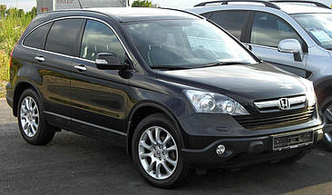 Амортизатор задній Honda CR-V III від 2007 р. по 2012г із двигунами 2.0 2.2 2.4, Амортизатори Стійки Honda CR-V, фото 3