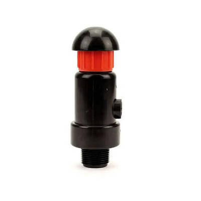 Повітряний клапан, 3/4" ЗР, для систем крапельного поливу, Presto-PS