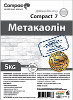 Метакаолин Compact 7 25 кг