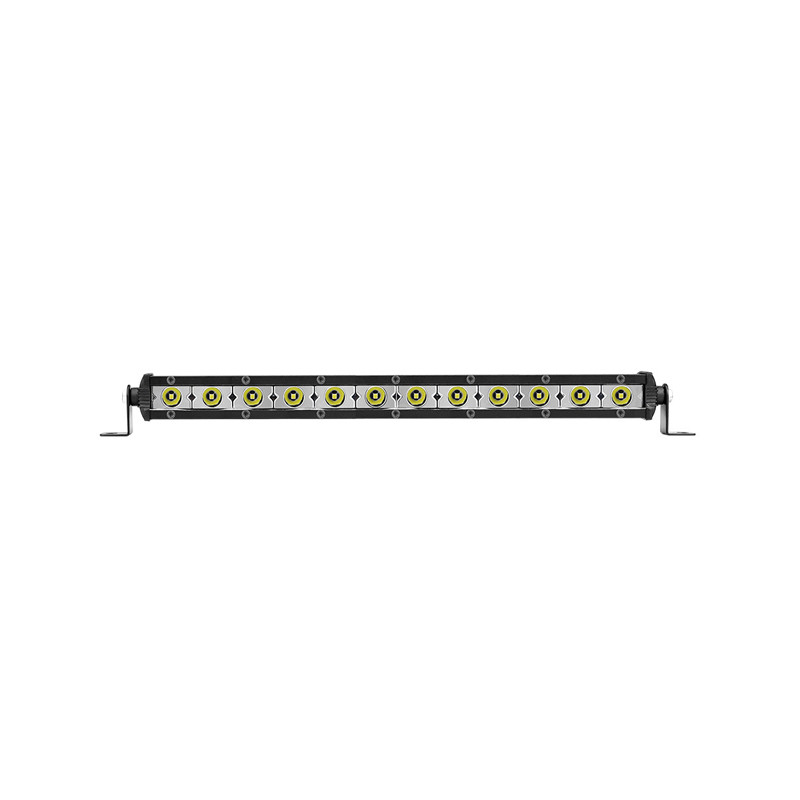 Світлодіодна фара для автоматичного dxz bar-d1-12led 3600 lm 6500 k ip67 34*5*3 см, фото 1