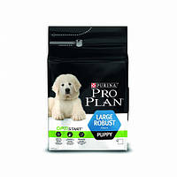 Сухий корм ProPlan Puppy Large Robust для цуценят великих порід з куркою 12кг