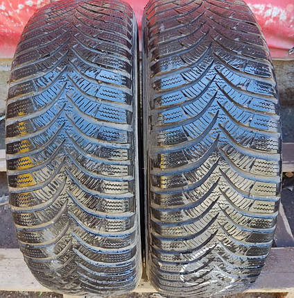 Шины б у 195 65R15 HANKOOK Winter i cept RS 2, фото 1