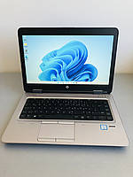 Ноутбук HP ProBook 640 G2 14"(1366x768)TN LED/Core i5-6200U 2.8GHz/8GB DDR4/128 GB SSD /DVD-RW/USB-C/USB 3.0