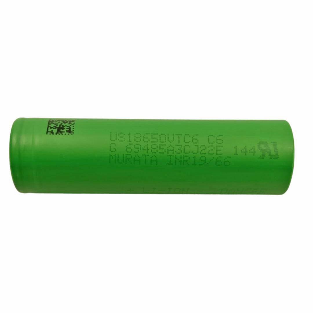 Акумулятор Li-ion Samsung INR18650-3Q, 3000mah, 20А, швидкий заряд