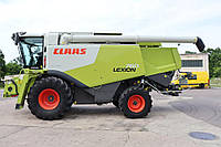 Зернозбиральний комбайн Claas LEXION 760 2013 року