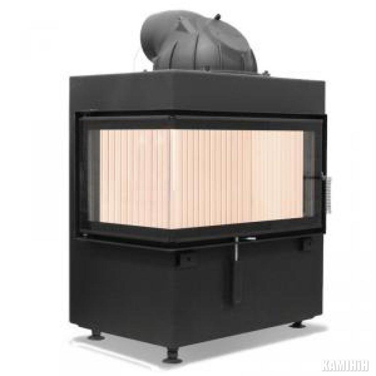 Камінна топка Hoxter ECKA 70/40/38, фото 1