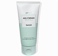 Очищающая пенка для умывания с центеллой Heimish All Clean Green foam