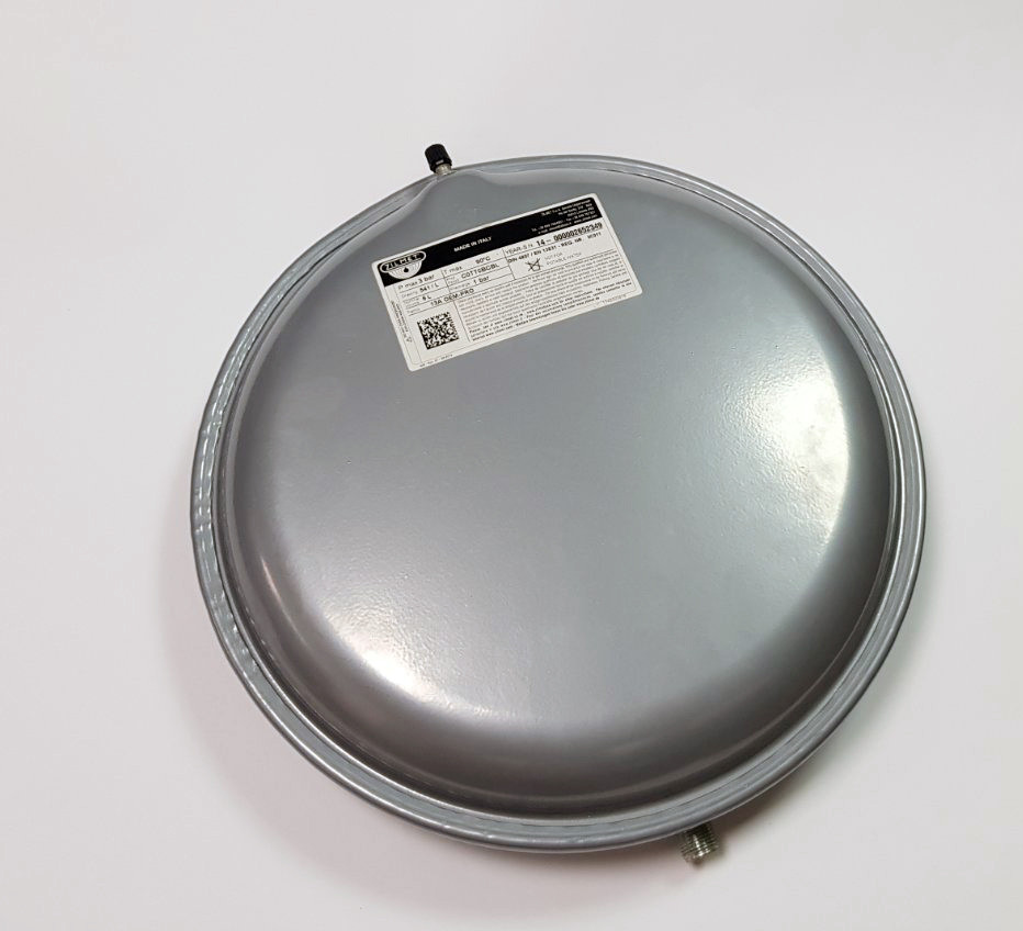 Розширювальний бак газового котла Teplowest Optima+ 031308