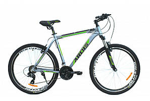 Велосипед Ardis Colt VB 27,5 MTB AL Серо-зелений