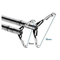 Кліпуючий пристрий Lockado TM 11мм, MICRO-TECH