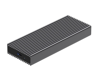 Зовнішня кишеня для M2 SSD NVMe PCIe USB 3.1 Type-C Blueendles PC280K Original