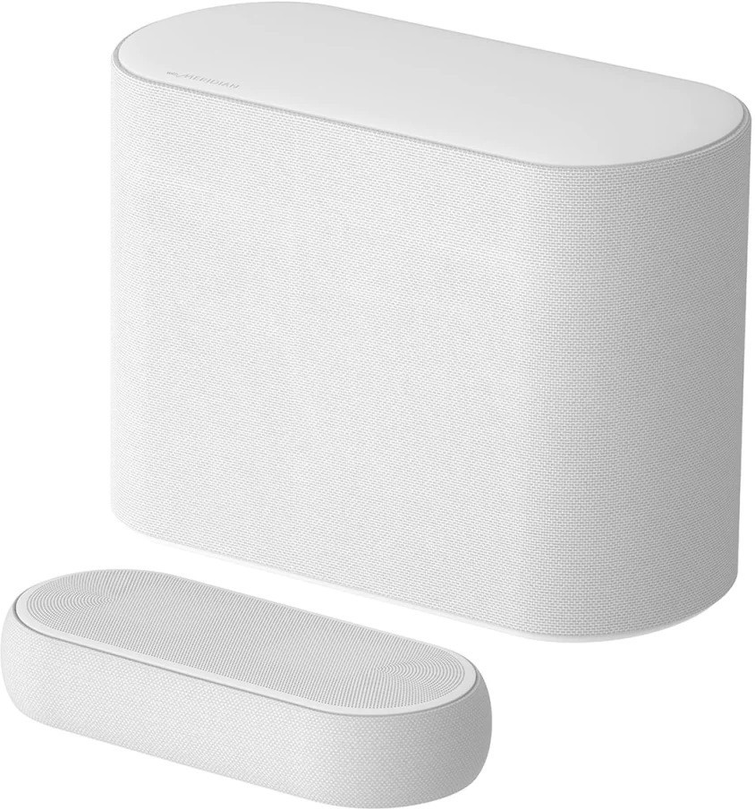 Саундбар LG Eclair QP5 White, фото 1