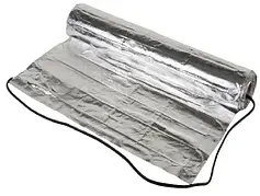 Нагревательный мат AluMat 6,0 m² (0,5 x 12,0 m)