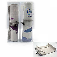 Пенал  P1710 Dream 19*5см, з етикеткою PVC