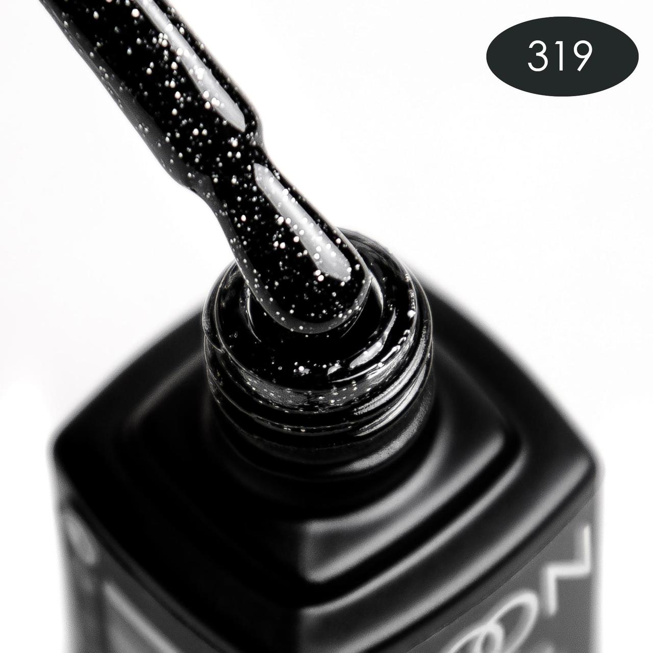 Гель лак MOON FULL Gel Polish, 8 ml. No 319