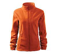 Кофта флисовая женская TM Malfini, размер XS, Оранжевый