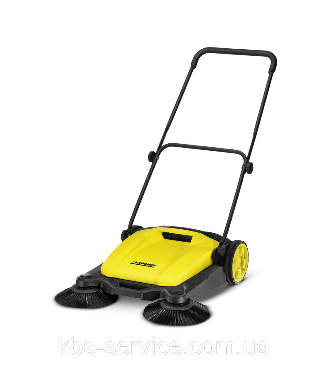 Ручна підмітальна машина KARCHER S 650 2-in-1