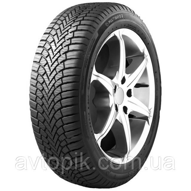 Всесезонні шини Lassa Multiways 2 195/55 R15 89H XL