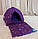 Палатка домік для тварин Фіолетові Мрії, фото 4
