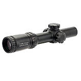 Оптичний приціл Konus M-30 1-6x24, фото 4