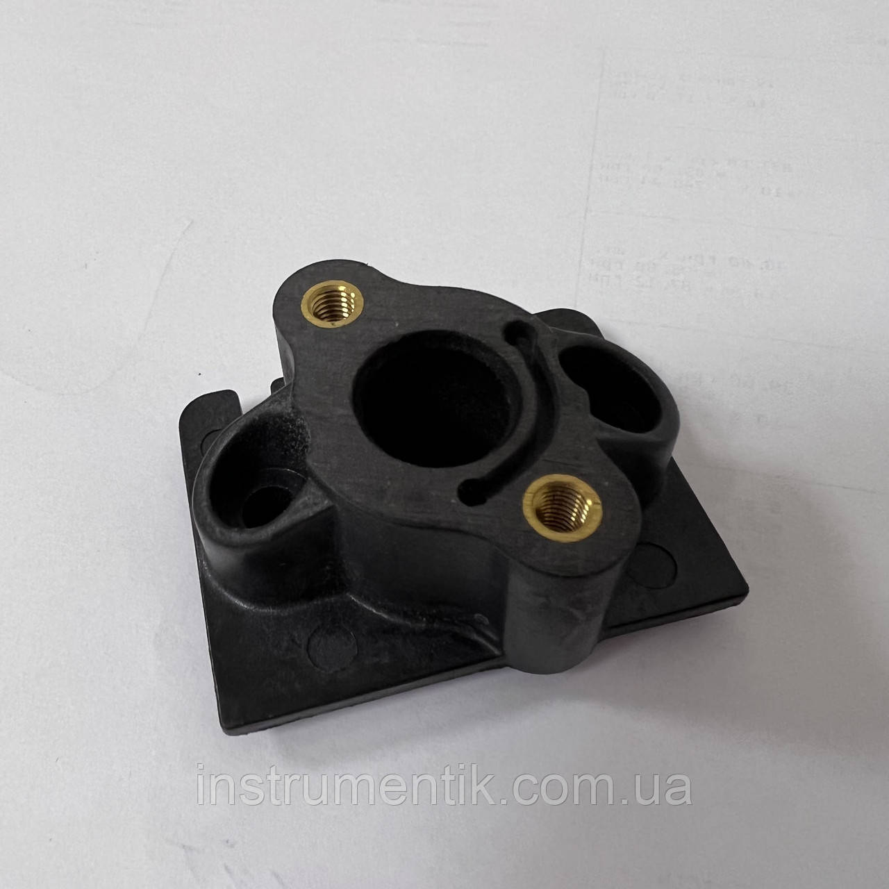 Перехідник карбюратора для Oleo-Mac Sparta 37, 38, 42, 44 Winzor, фото 1