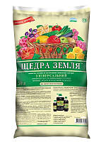 Субстрат Щедра земля універсальний 50 л