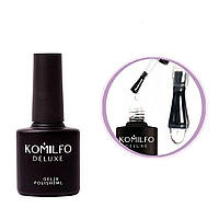 Каучукова база для гель-лаку Komilfo Rubber Base Coat, 8 мл