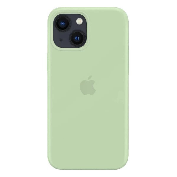 Силіконовий чохол для iPhone 13 Shiny Olive