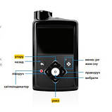 Інсулінова помпа 720G Medtronic MiniMed MMT-1859WWA, фото 3