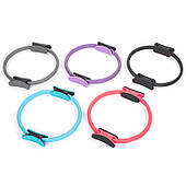 Кільце для пілатесу, фітнесу Pilates Ring діаметр 36 см (FI-5619)